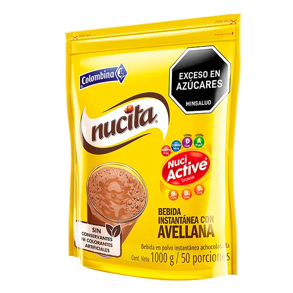 Nucita Doypack 1000Gr