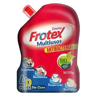 Crema Frotex Multiusos 170Gr
