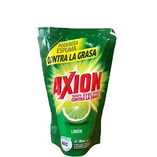 Lavaloza Axion Liquido Limon 180Ml