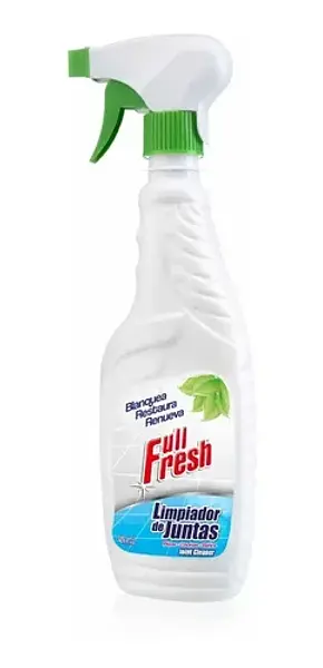Limpiador De Juntas Full Fresh 500Ml