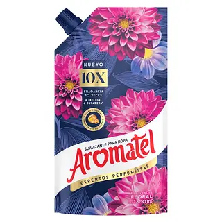 Suavizante Aromatel Floral 800Ml
