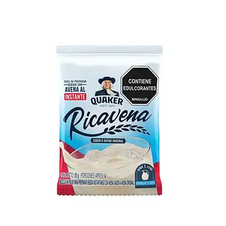 Avena Ricavena Quaker 55Gr
