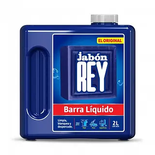 Jabon Liquido Rey 2000Ml