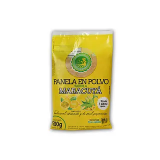 Panela Pulverizada Indupanela Saborizada 500Gr