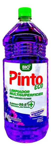 Limpia Pisos Pinto 2000Ml