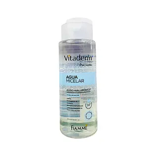 Agua Micelar Vitaderm 250Ml