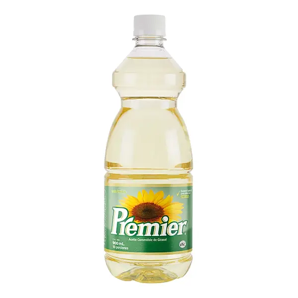 Aceite Premier Girasol 900ml