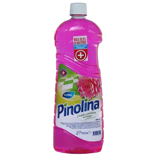 Limpia Pisos Pinolina Floral 960Ml