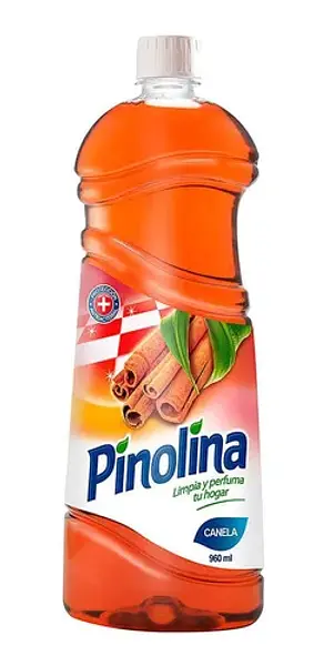 Limpia Pisos Pinolina Canela 960Ml