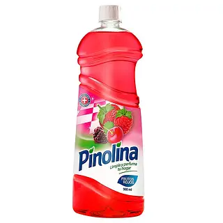 Limpia Pisos Pinolina Frutos Rojos 960Ml