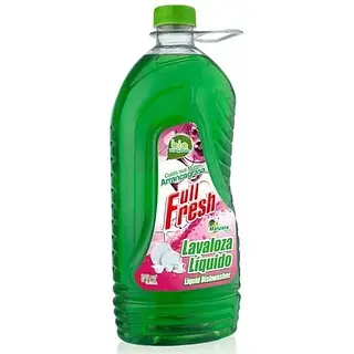 Lavaloza Full Fresh Liquido Surtido 2000Ml