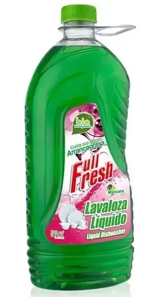 Lavaloza Full Fresh Liquido Surtido 2000Ml