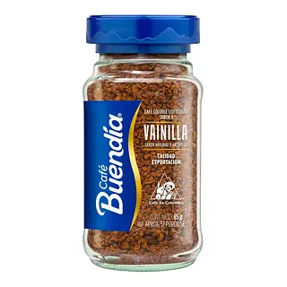 Cafe Buendia Vainilla 85Gr