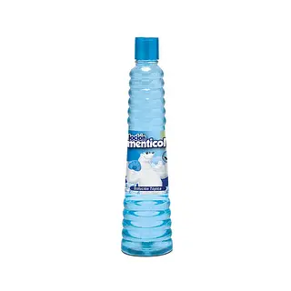 Locion Menticol Azul Tapa 130Ml