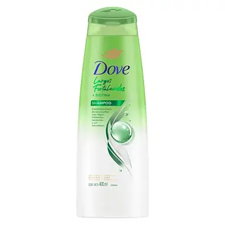 Shampoo Dove Largo Fortalecidos 400Ml