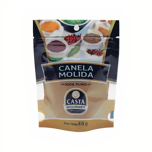 Condimento Canela Molida Casta 30Gr