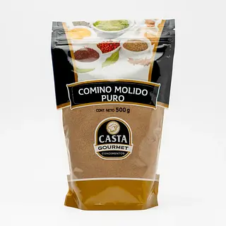 Condimento Comino Molido Casta 500Gr