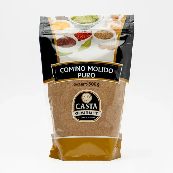 Condimento Comino Molido Casta 500Gr