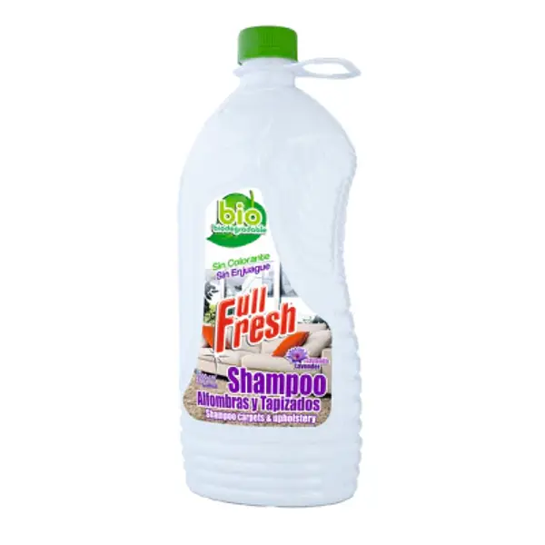 Shampoo Para Muebles Full Fresh 2L