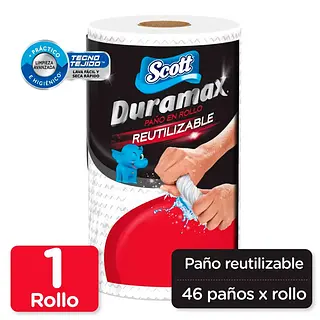 Toalla De Cocina Scott Duramax 46Hj