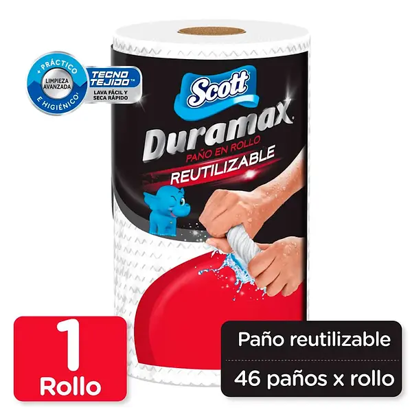 Toalla De Cocina Scott Duramax 46Hj