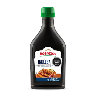Salsa Inglesa Aderezos 1100Gr