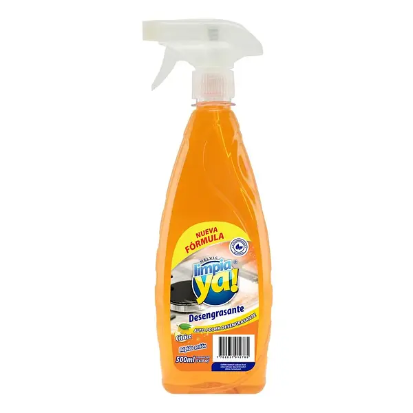Desengrasante Limpiaya 500Ml