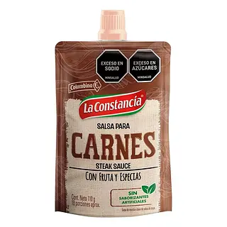 Salsa Carnes Constancia 110Gr