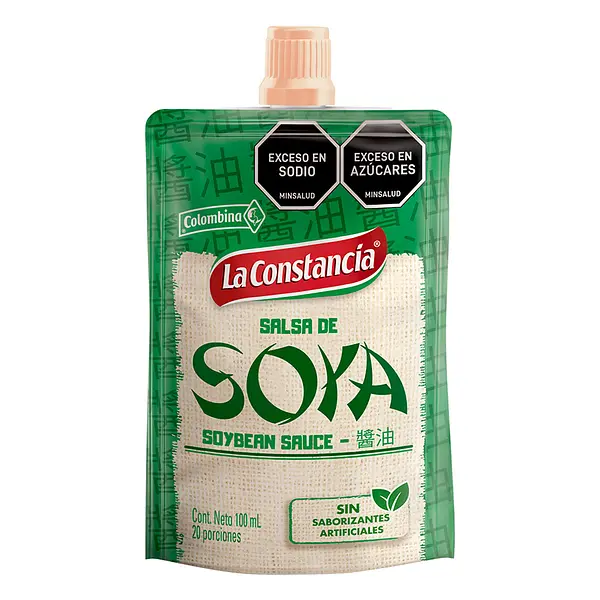 Salsa Soya Constancia 100Gr