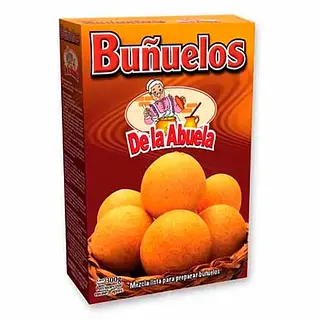 Buñuelo La Abuela 300Gr