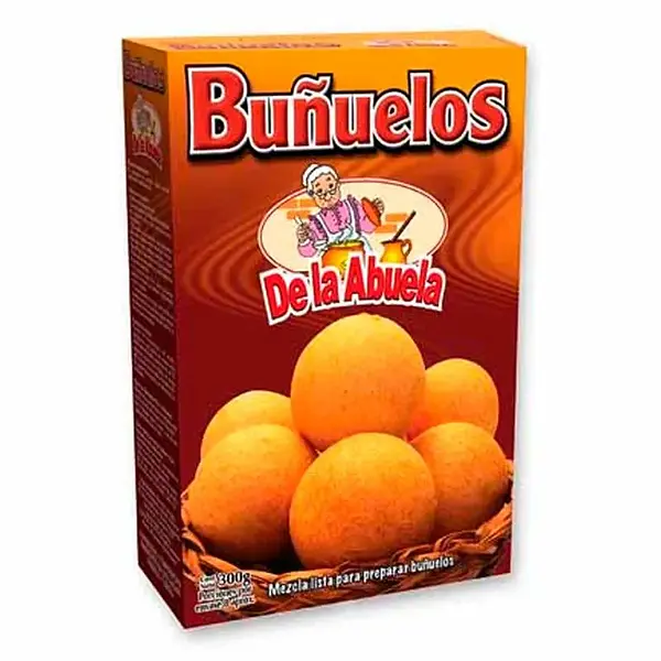 Buñuelo La Abuela 300Gr