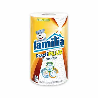 Toalla De Cocina Familia Practiplus 50Hj