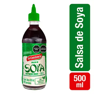 Salsa Soya Constancia 500Gr