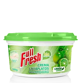 Lavaloza Full Fresh Crema 500Gr