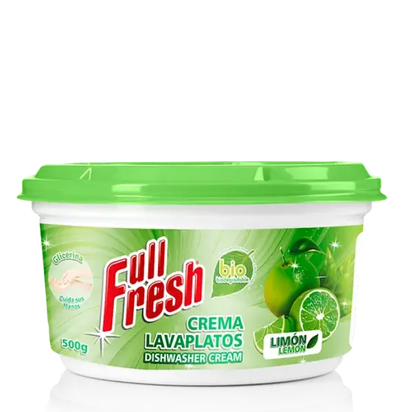 Lavaloza Full Fresh Crema 500Gr