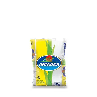 Azucar Incauca Blanca 1000Gr