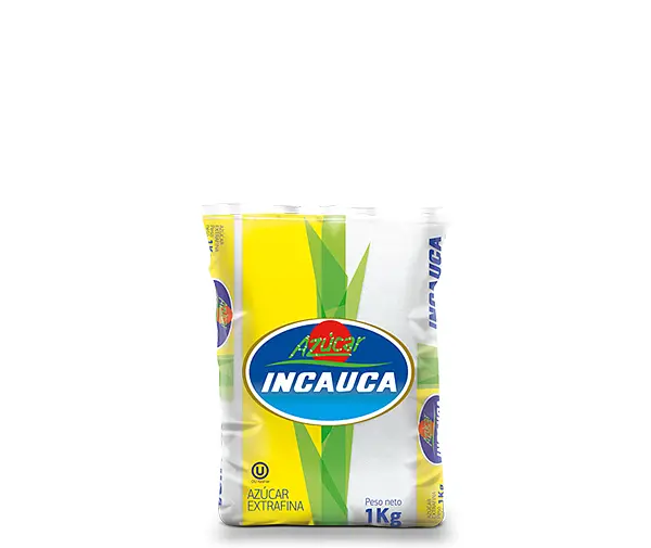 Azucar Incauca Blanca 1000Gr