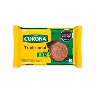 Chocolate Corona 200Gr