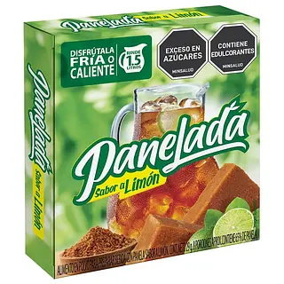 Refresco Panelada Polvo 29Gr