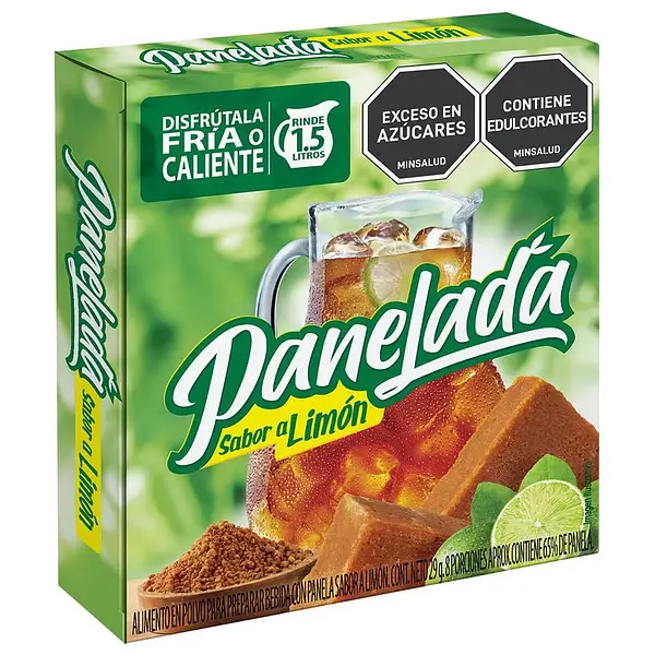 Refresco Panelada Polvo 29Gr
