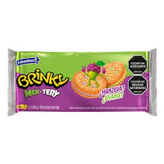 Galleta Brinky Mixtery 6X10Un