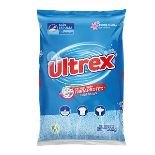 Detergente Ultrex 500Gr