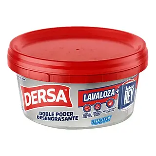 Lavaloza Dersa Con Rey 450Gr
