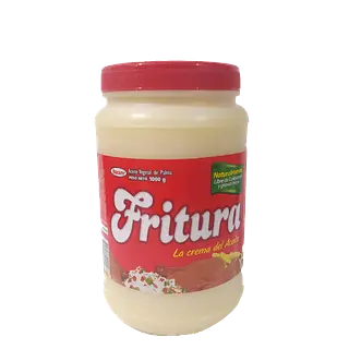 Aceite Cremoso Fritura 1000Gr