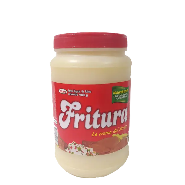 Aceite Cremoso Fritura 1000Gr