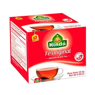 Te Hindu Original