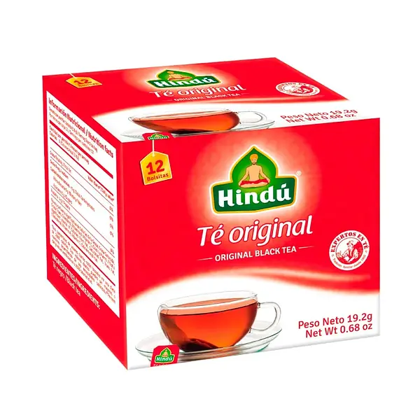 Te Hindu Original