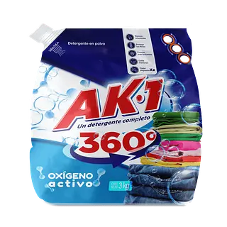 Detergente Ak-1 360° 3000Gr
