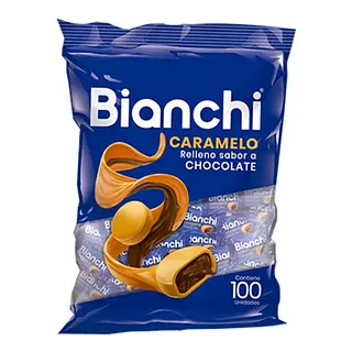 Dulce Bianchi Mani 100Un