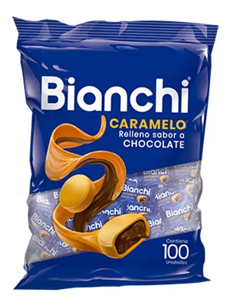 Dulce Bianchi Mani 100Un